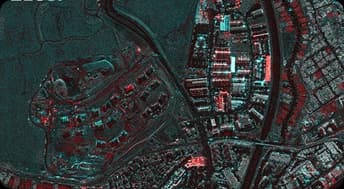 Amplitude Change Detection