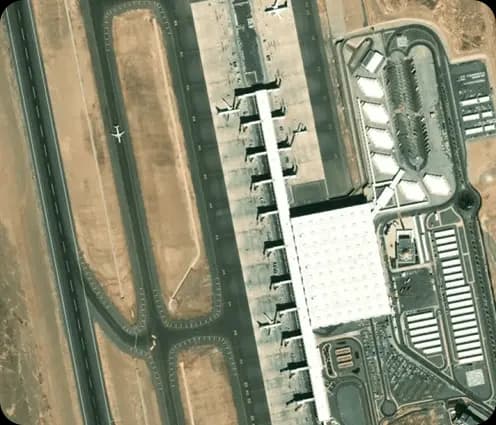 Security and defense Earth observation solutions