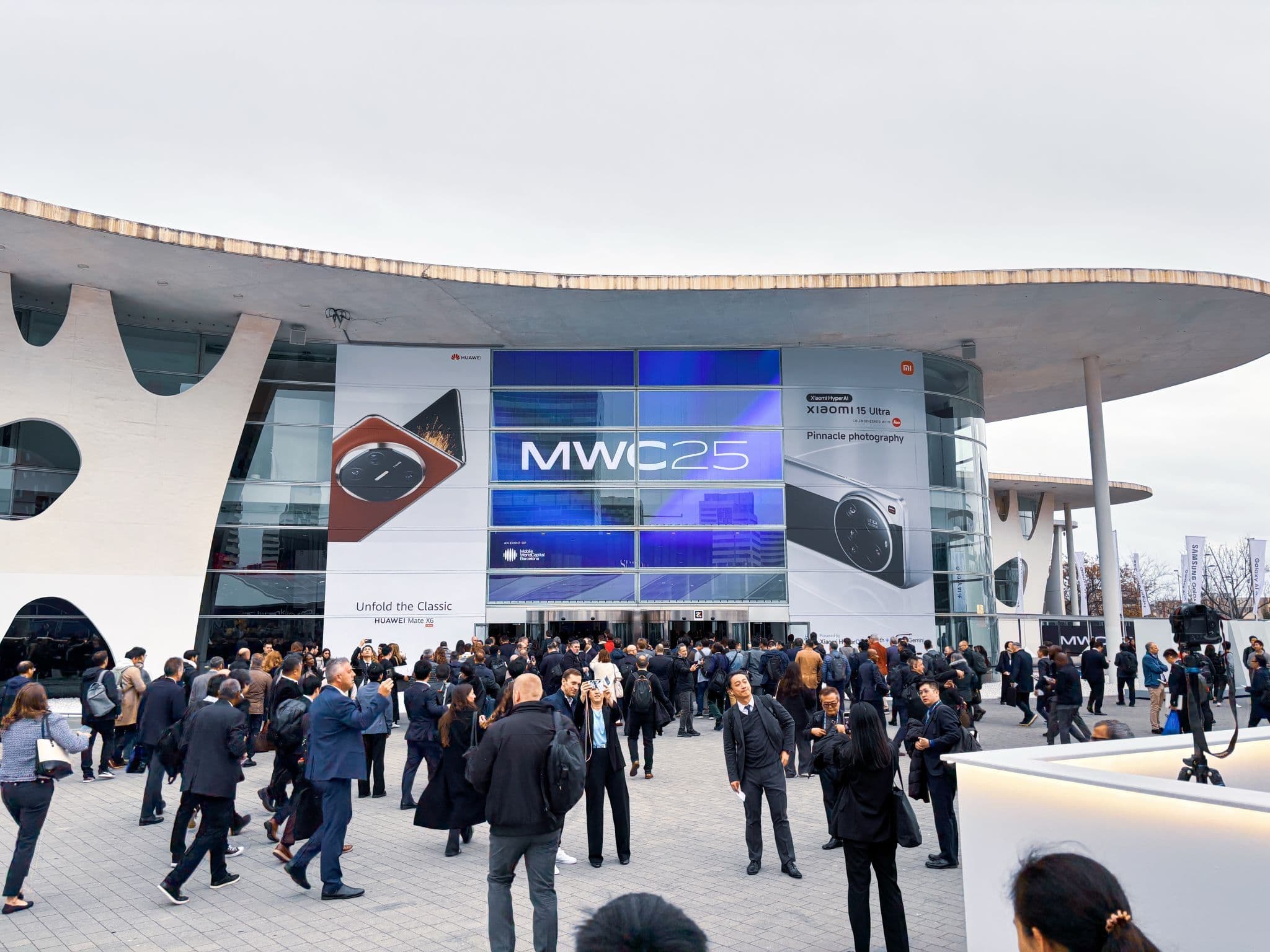 SARSAT Participates in MWC 2025 in Barcelona as Part of Its Strategic Expansion into European Markets
